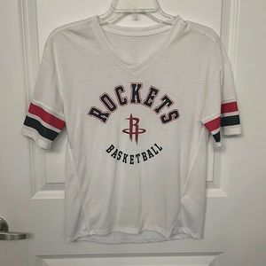Rocket’s basketball shirt